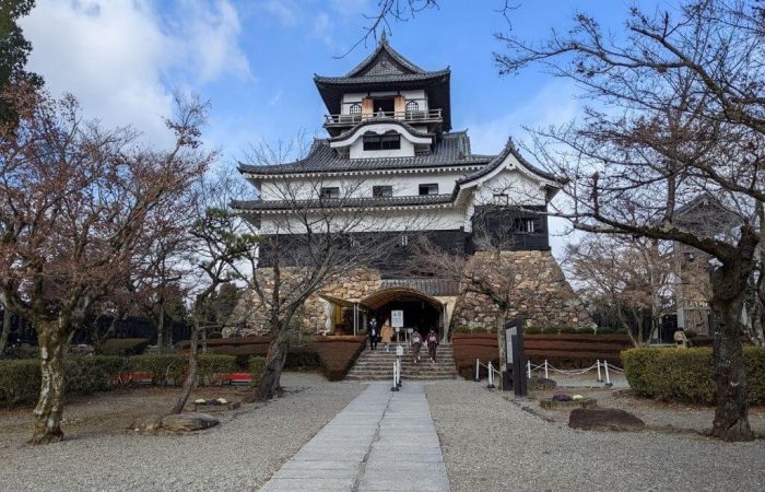 Inuyama Castle - Inuyama Samurai Experience Day Tour