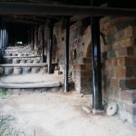 Backside of Kiln in Tokoname - Tokoname Pottery Path Walking Tour