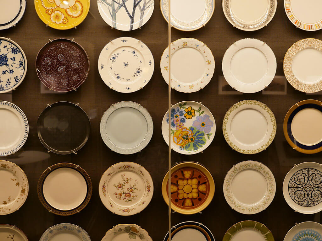 Craft Center and Noritake Museum
