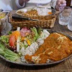 Curry at Madoyama in Tokoname - Tokoname Pottery Path Walking Tour
