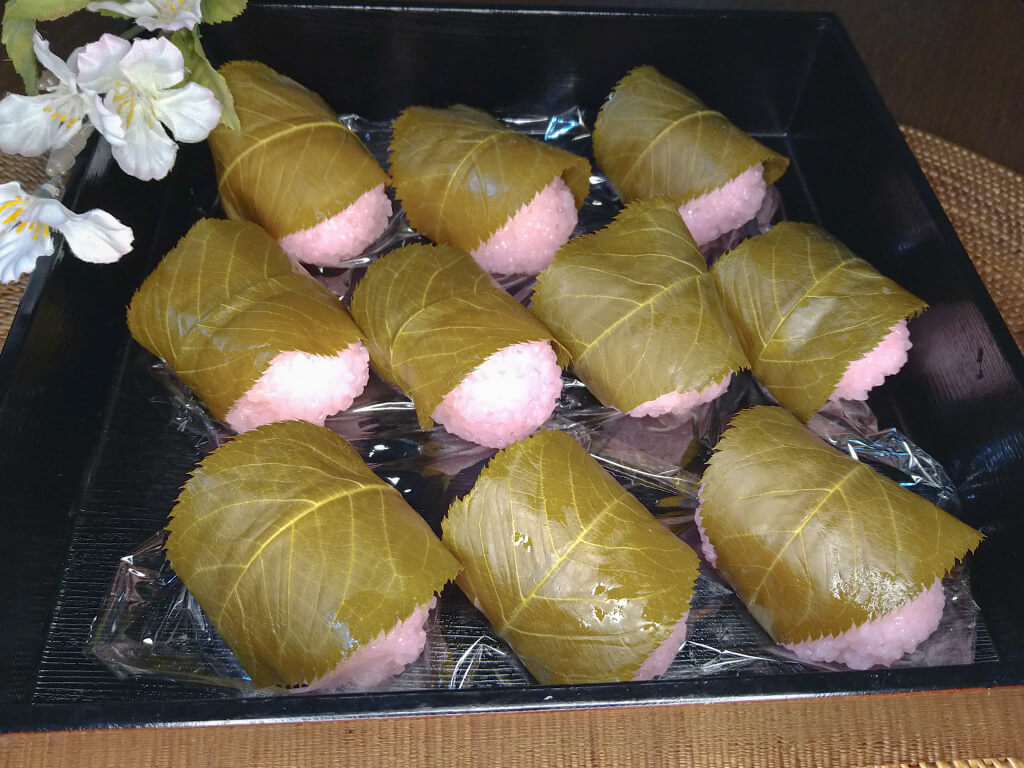 Sakura Mochi