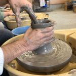 Making pottery in Tokoname - Tokoname Pottery Path Walking Tour