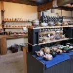 Pottery store in Tokoname selling Tea pots - Tokoname Pottery Path Walking Tour